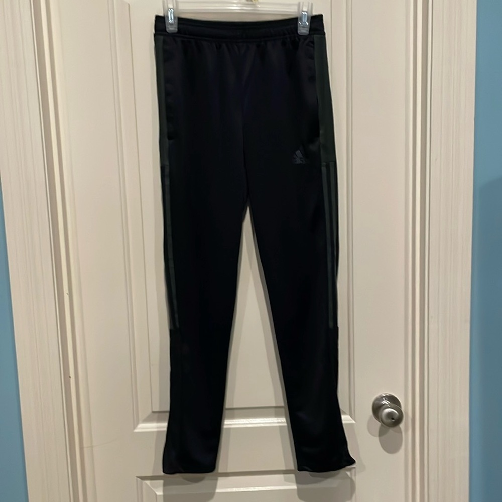 Men’s Adidas Tiro 21 Track Pants, Size Small